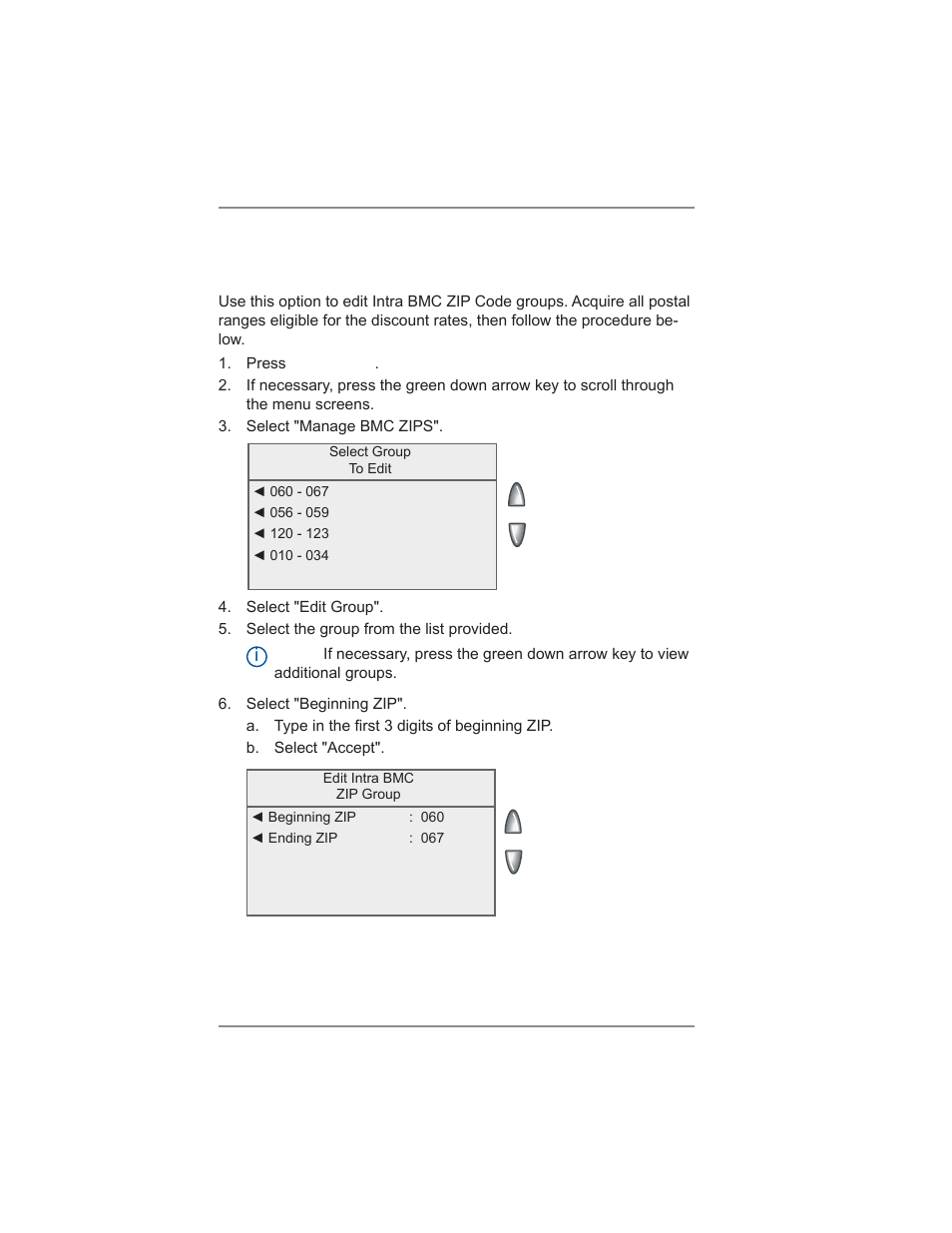 11 • scale options | Pitney Bowes DM475 User Manual | Page 160 / 226