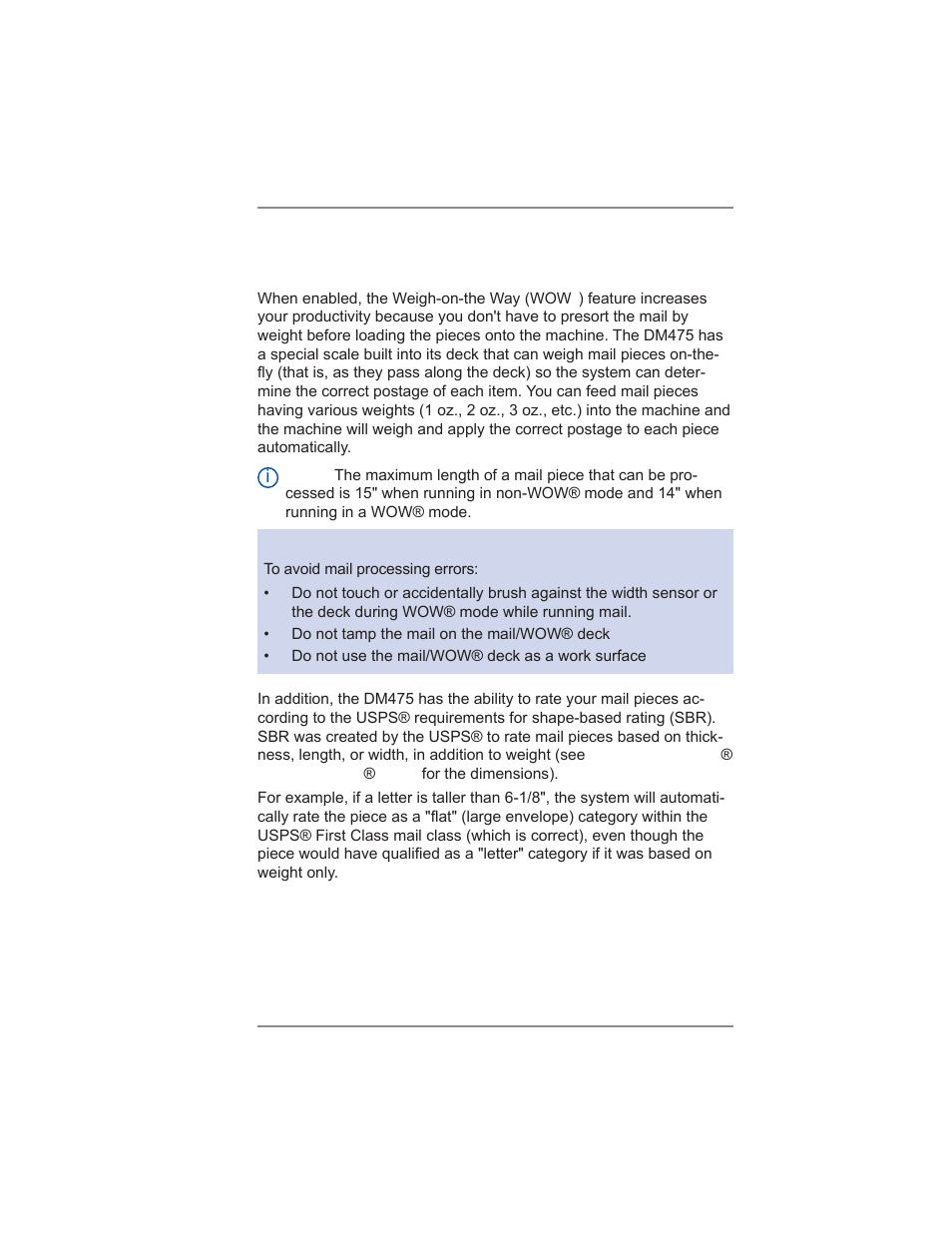 11 • scale options | Pitney Bowes DM475 User Manual | Page 163 / 226