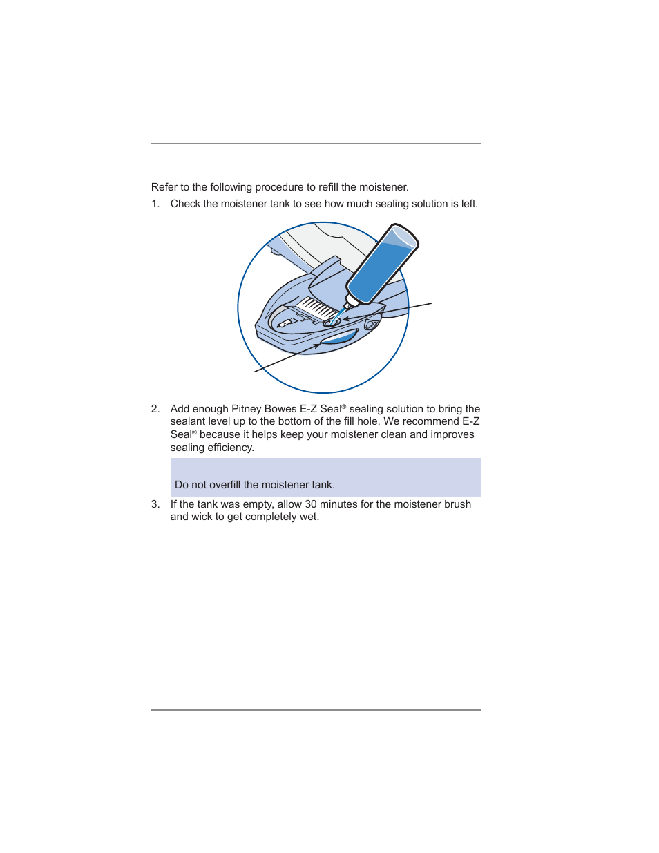 12 • maintenance | Pitney Bowes DM475 User Manual | Page 176 / 226