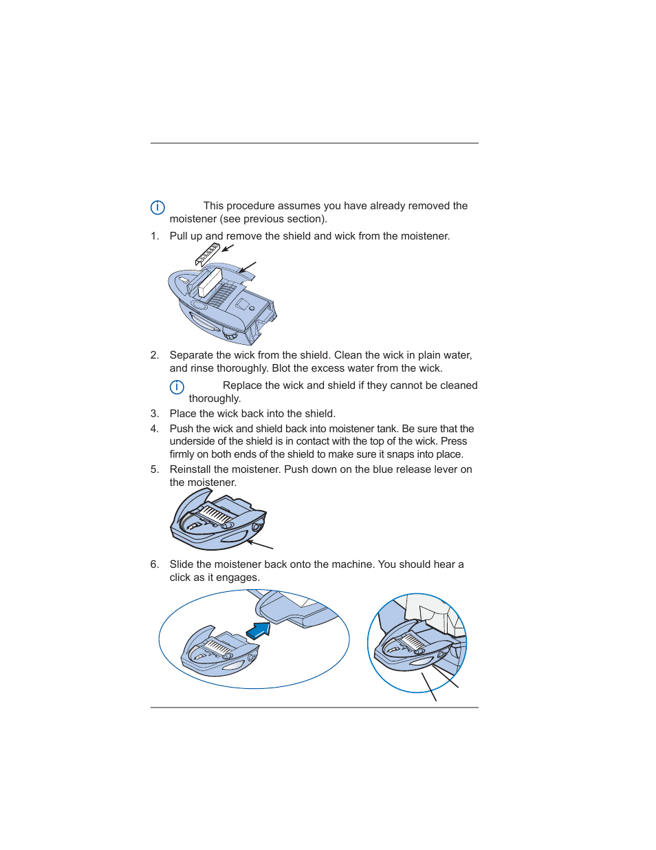 12 • maintenance | Pitney Bowes DM475 User Manual | Page 180 / 226