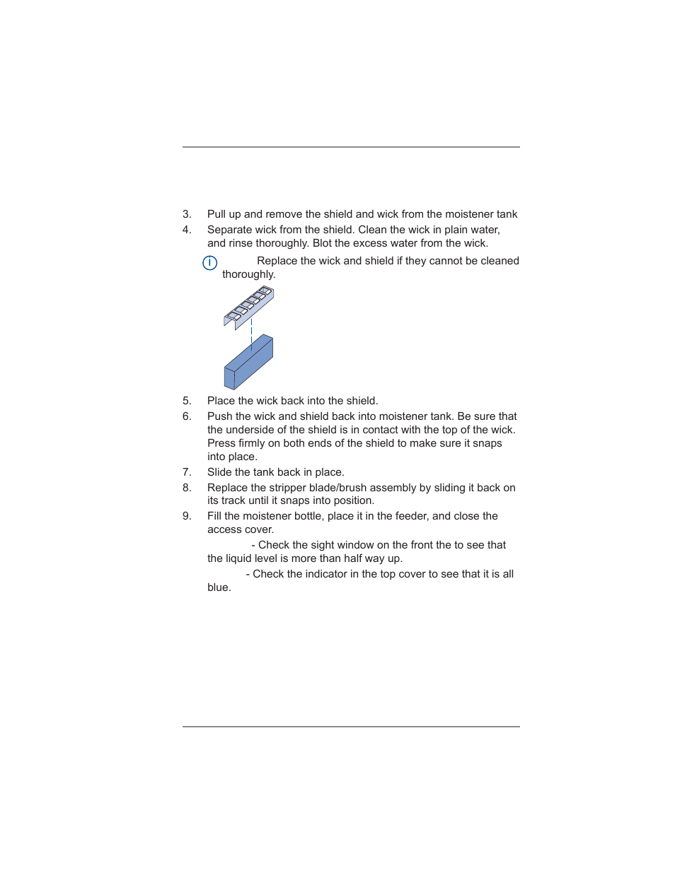 12 • maintenance | Pitney Bowes DM475 User Manual | Page 185 / 226