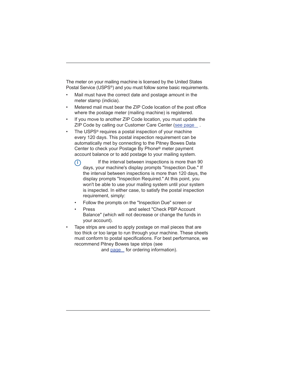 1 • introduction | Pitney Bowes DM475 User Manual | Page 20 / 226