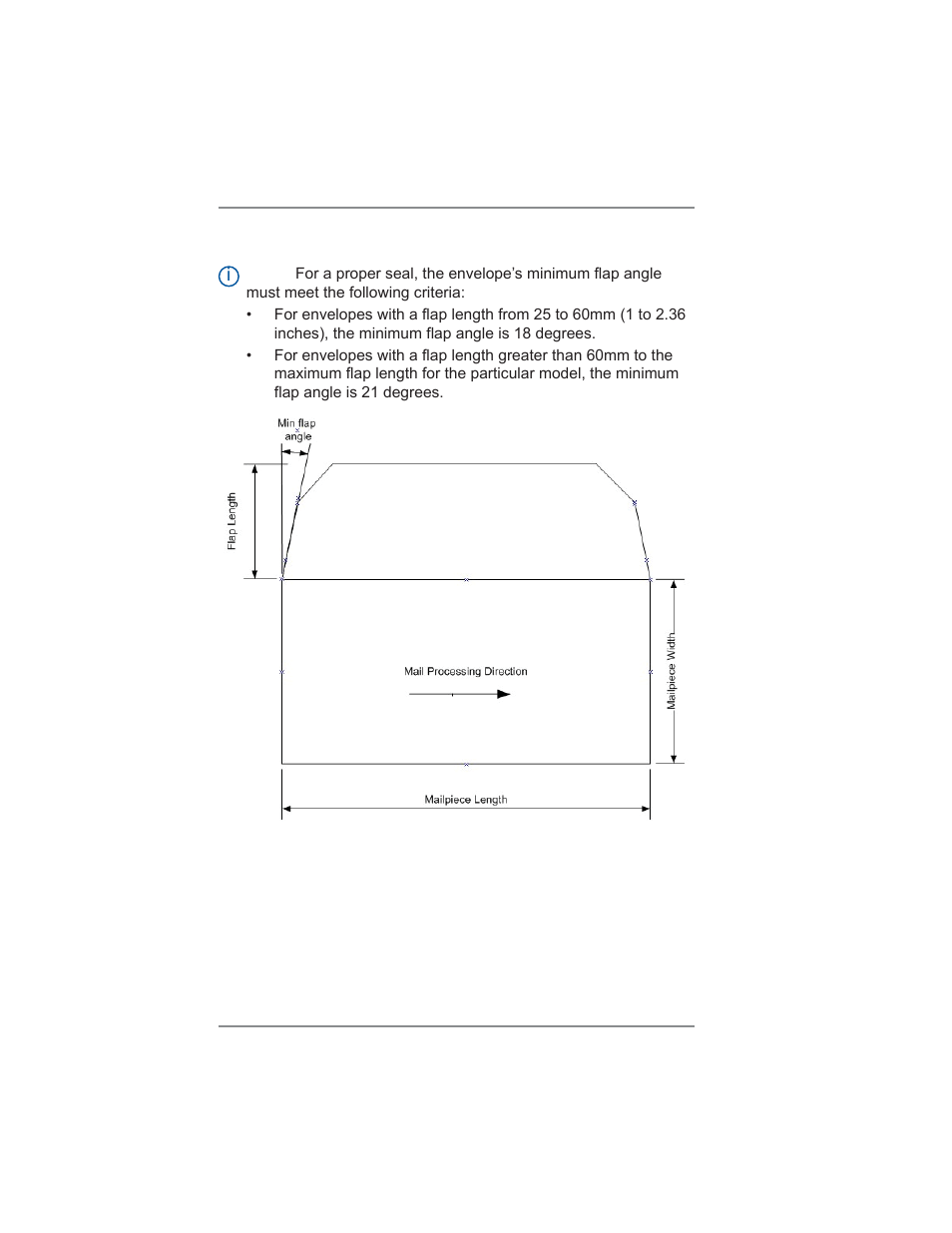 Appendix a • specifications | Pitney Bowes DM475 User Manual | Page 210 / 226