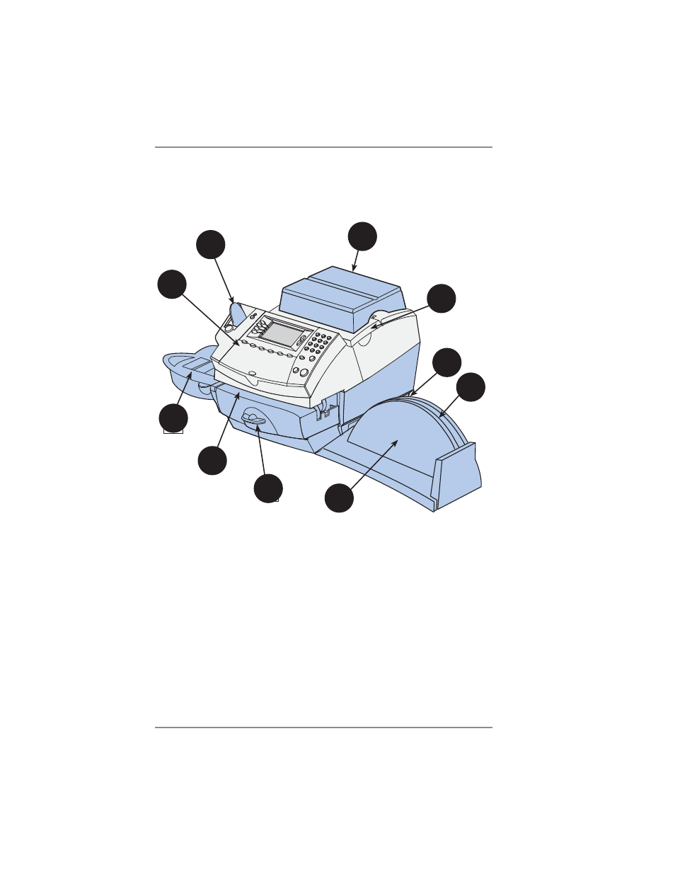 Pitney Bowes DM475 User Manual | Page 28 / 226