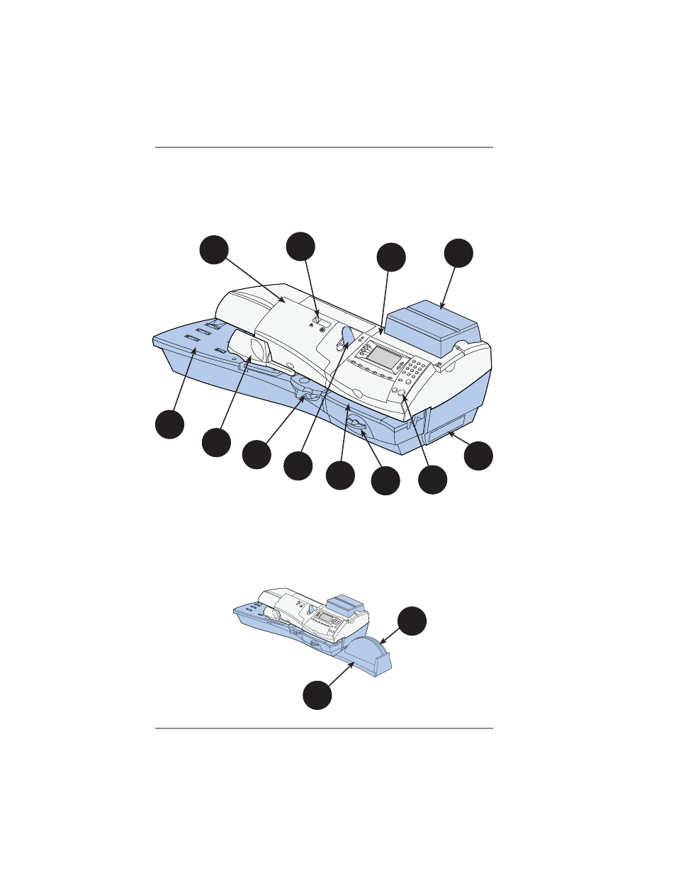 Pitney Bowes DM475 User Manual | Page 30 / 226