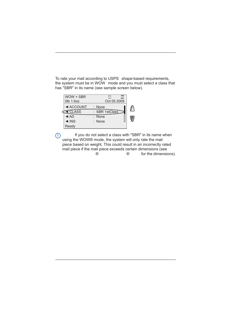 3 • running mail, Processing letter mail | Pitney Bowes DM475 User Manual | Page 48 / 226