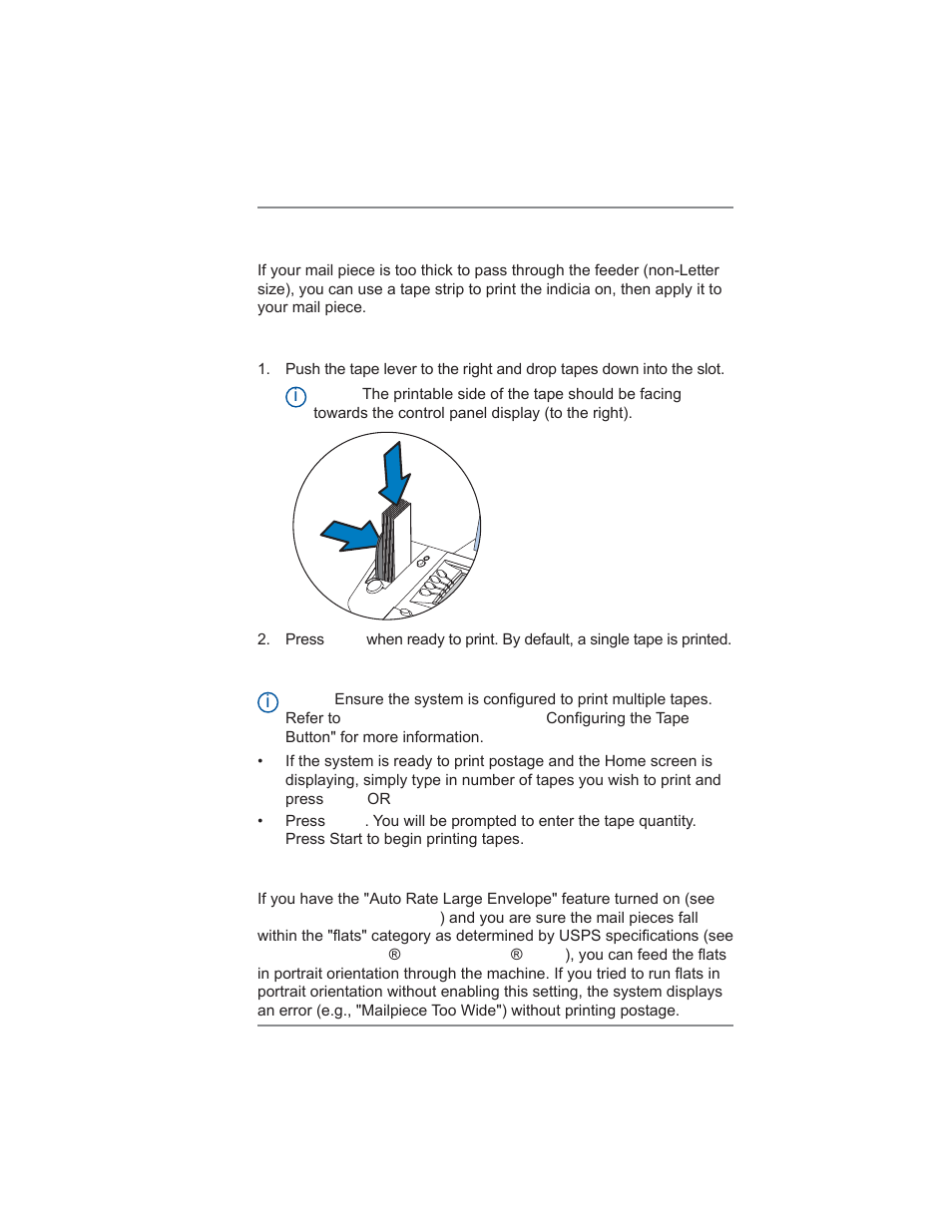 3 • running mail | Pitney Bowes DM475 User Manual | Page 49 / 226