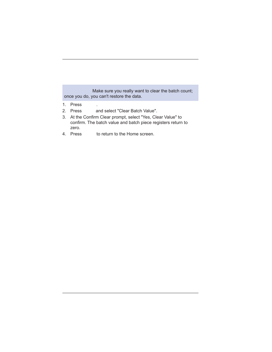 3 • running mail | Pitney Bowes DM475 User Manual | Page 56 / 226