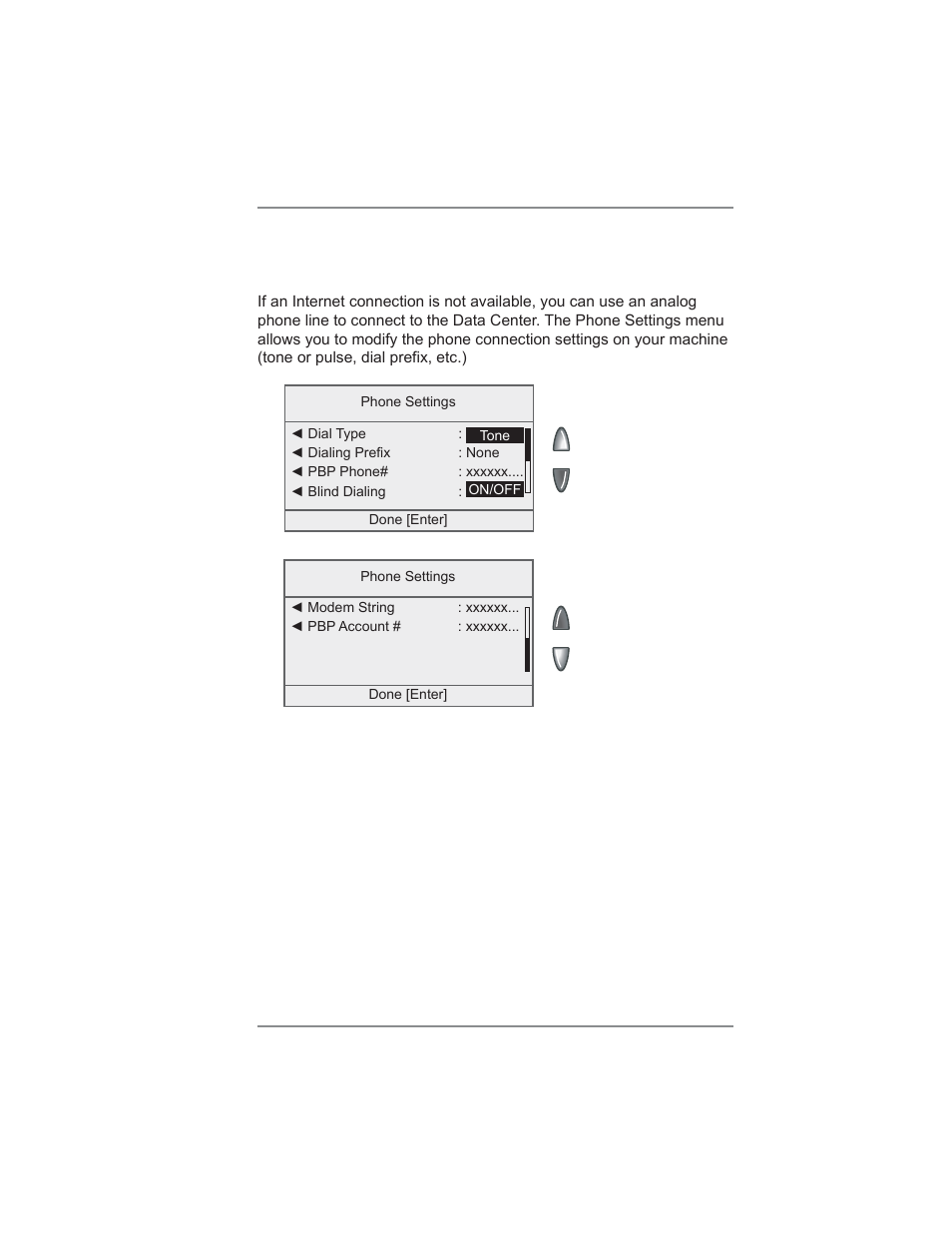 6 • adding postage/connecting to data center | Pitney Bowes DM475 User Manual | Page 93 / 226