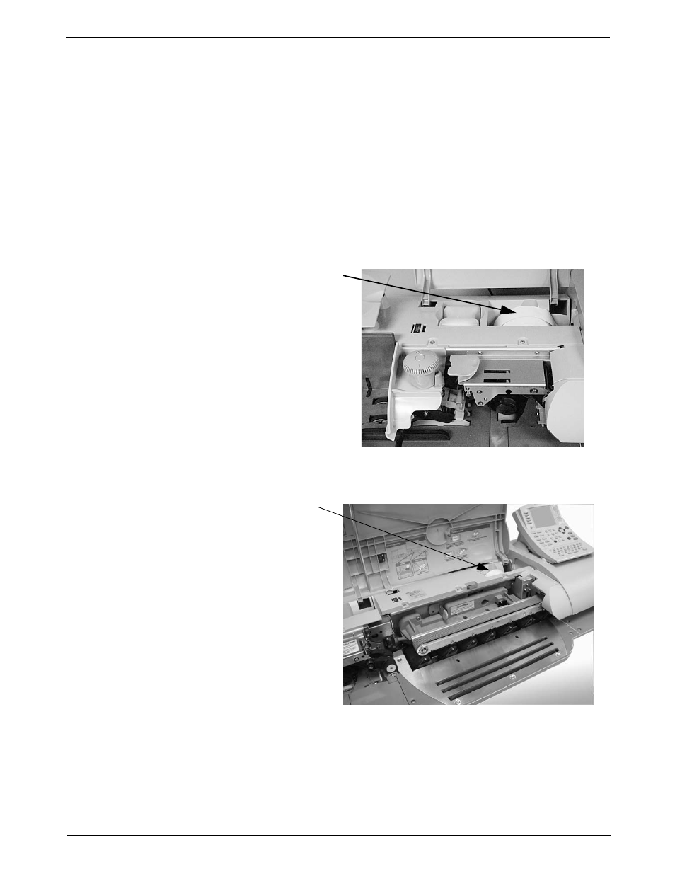Tape is still on roll | Pitney Bowes DM575 Series User Manual | Page 157 / 208