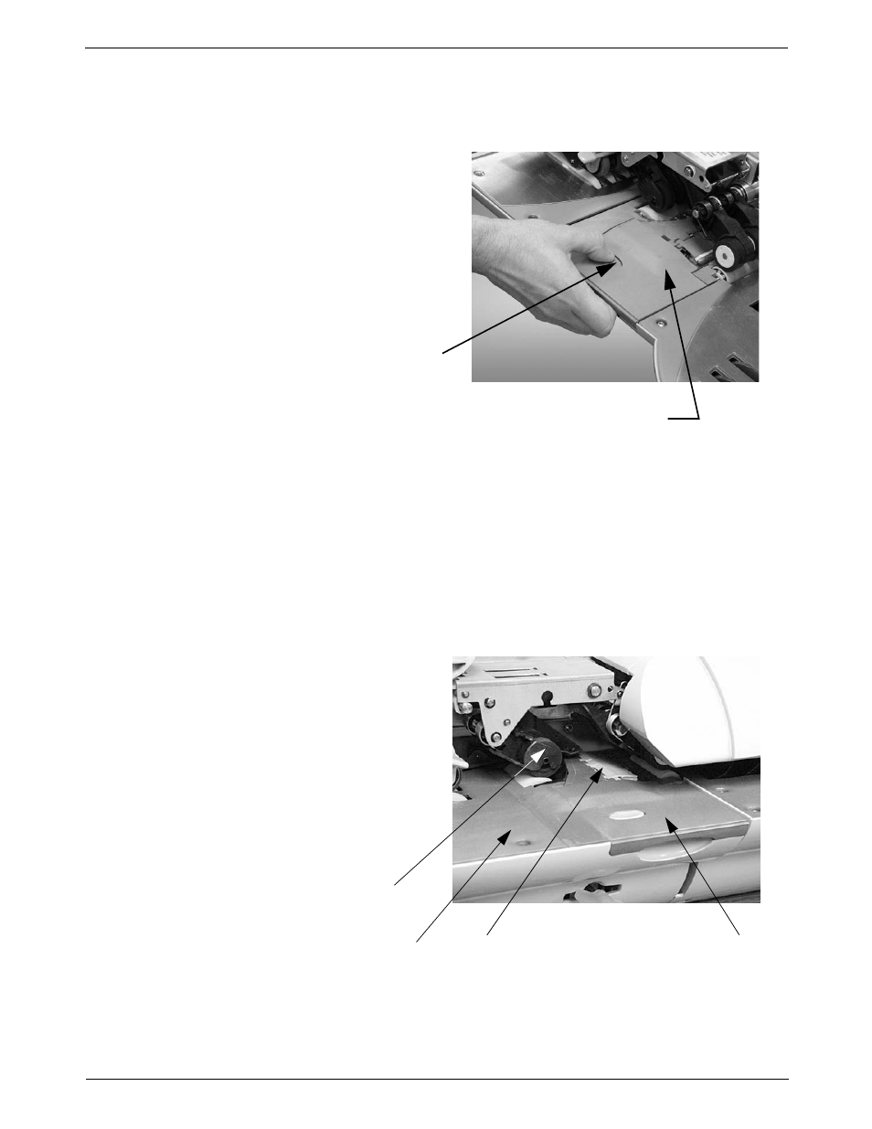 Cleaning or replacing the moistener brush, 9 • maintaining and updating | Pitney Bowes DM575 Series User Manual | Page 160 / 208