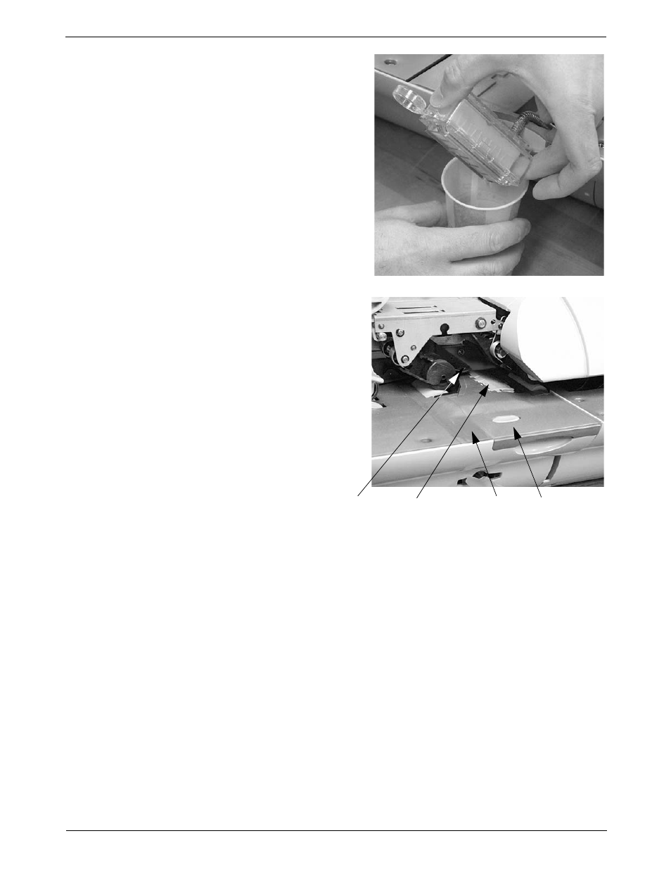 Printer maintenance, Printer maintenance -11, Printer  maintenance | Pitney Bowes DM575 Series User Manual | Page 165 / 208