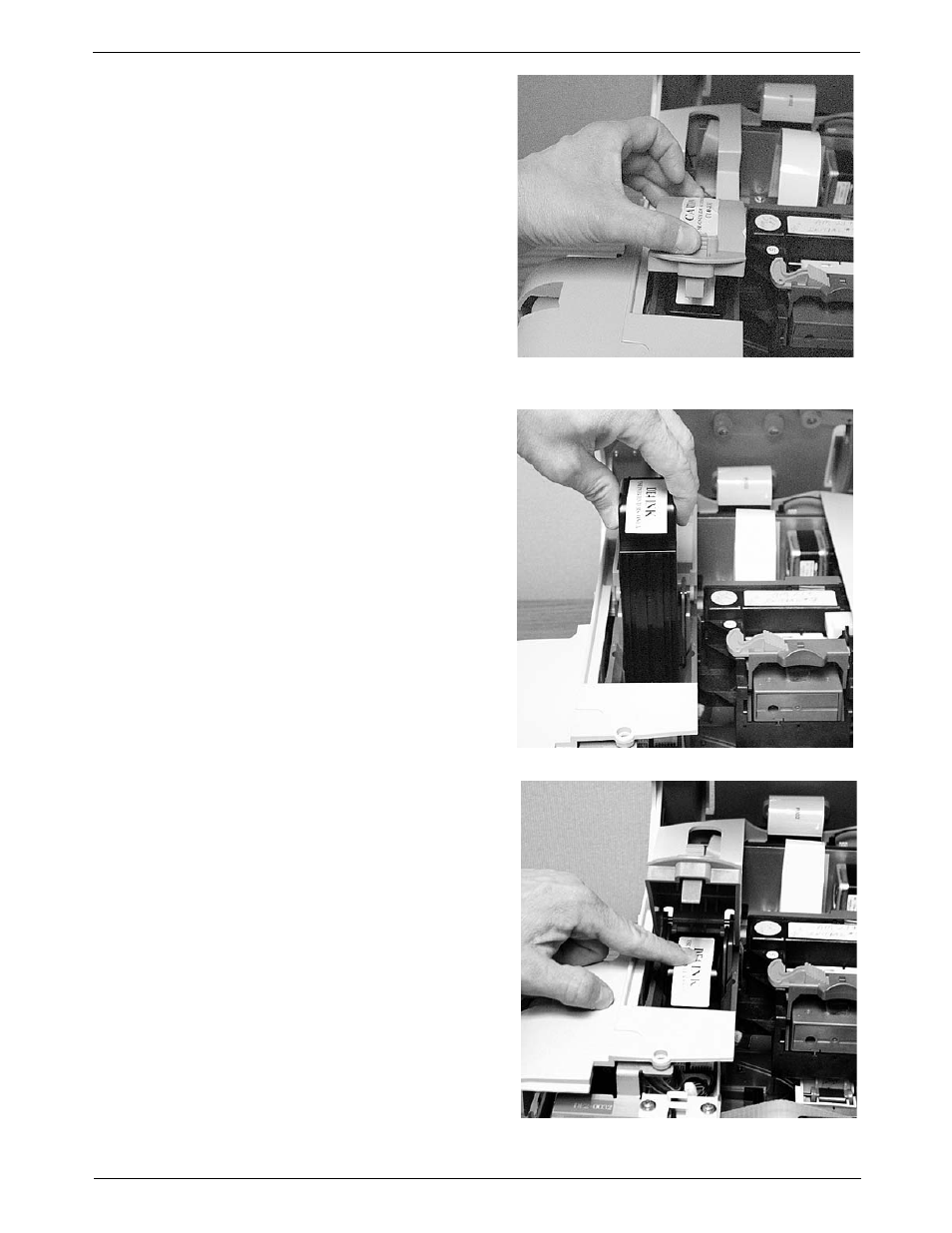 Pitney Bowes DM575 Series User Manual | Page 168 / 208