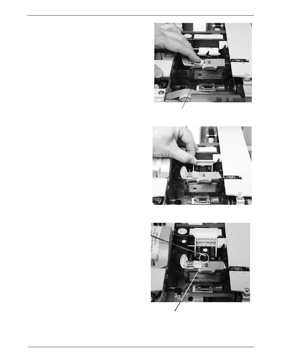9 • maintaining and updating | Pitney Bowes DM575 Series User Manual | Page 170 / 208