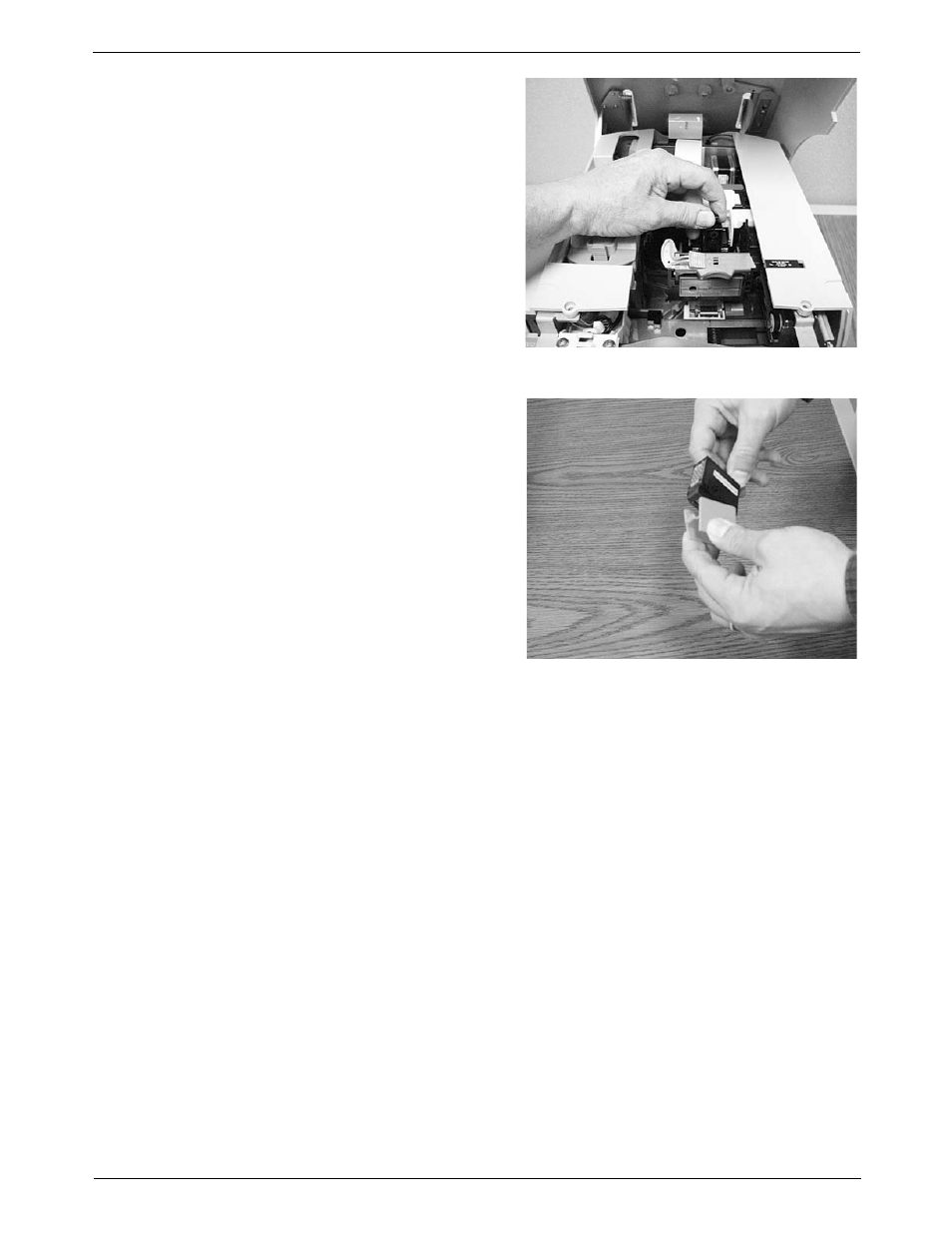Pitney Bowes DM575 Series User Manual | Page 171 / 208