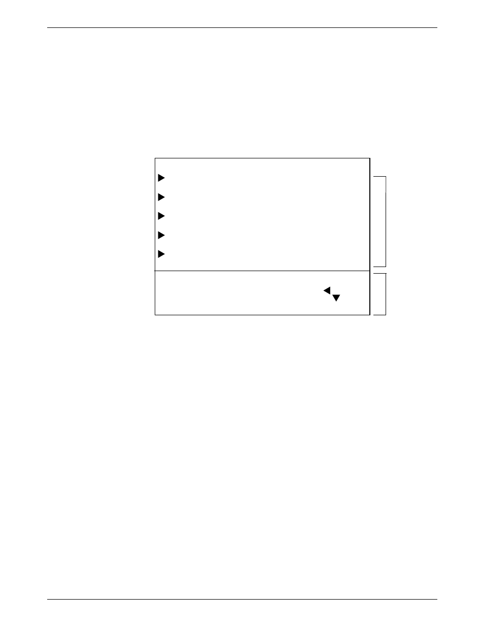Navigating hints, Navigating hints -2 | Pitney Bowes DM575 Series User Manual | Page 34 / 208