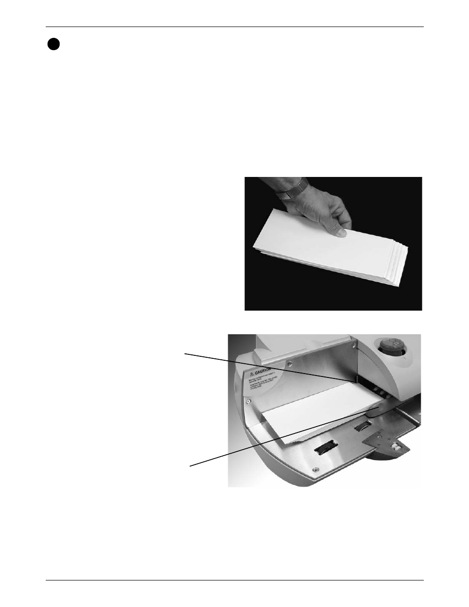 Preparing your mail, About running mail, Preparing your mail -6 | Pitney Bowes DM575 Series User Manual | Page 38 / 208
