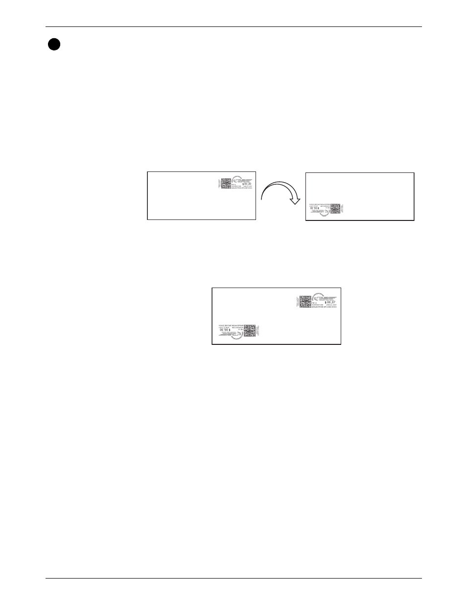 Adding postage or changing the date, Adding postage or changing the date -31 | Pitney Bowes DM575 Series User Manual | Page 63 / 208
