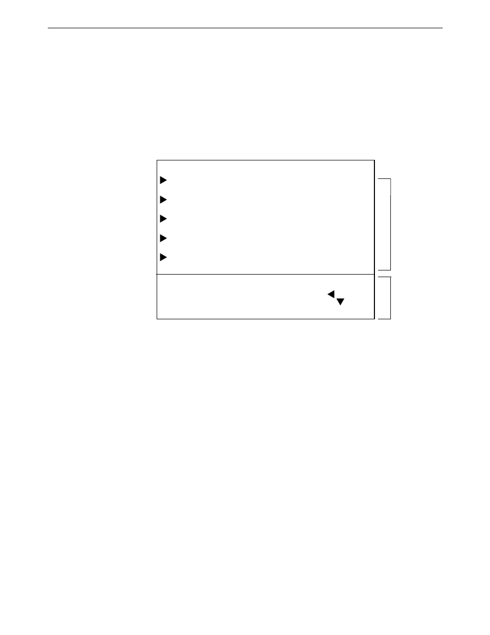 Navigating hints, Navigating hints -2 | Pitney Bowes DM575 Series User Manual | Page 66 / 208