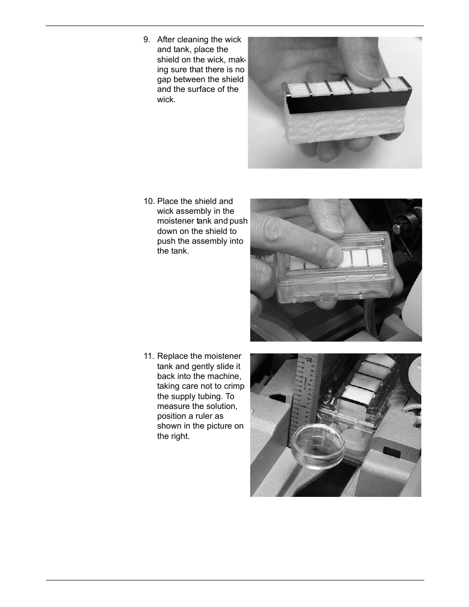 Pitney Bowes DM550 Series User Manual | Page 145 / 188