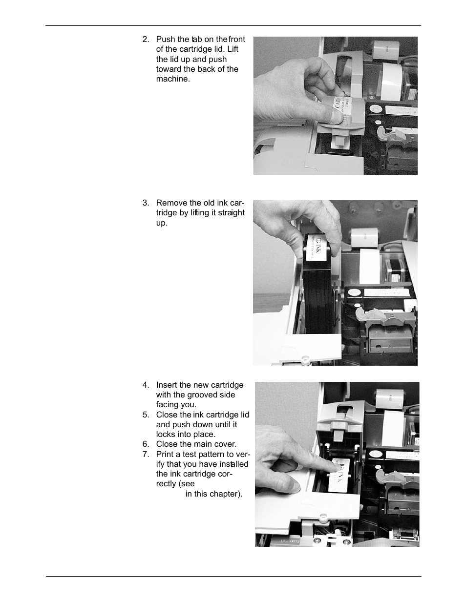 Pitney Bowes DM550 Series User Manual | Page 150 / 188