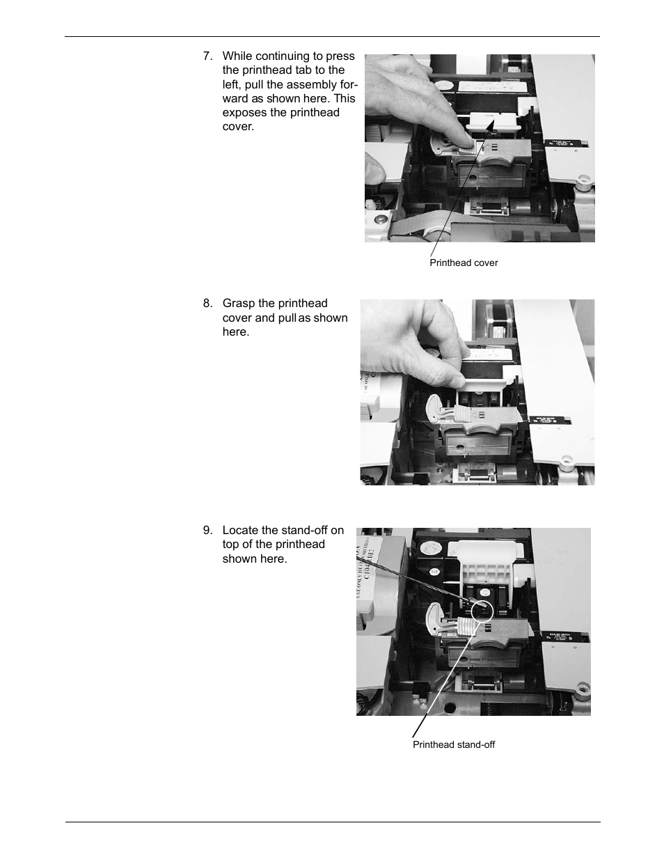 9 • maintaining and updating | Pitney Bowes DM550 Series User Manual | Page 152 / 188