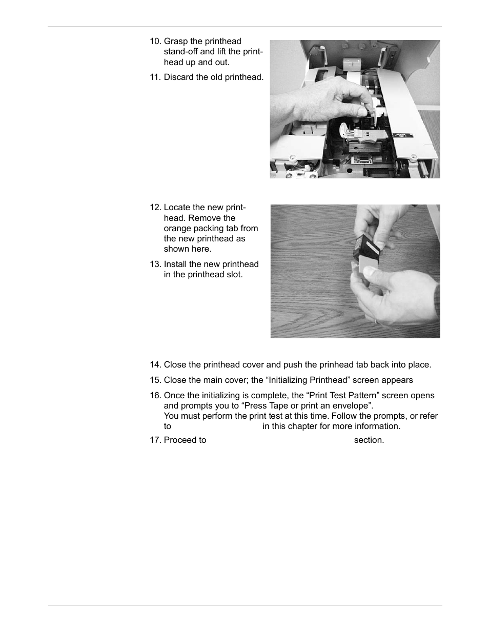 Pitney Bowes DM550 Series User Manual | Page 153 / 188