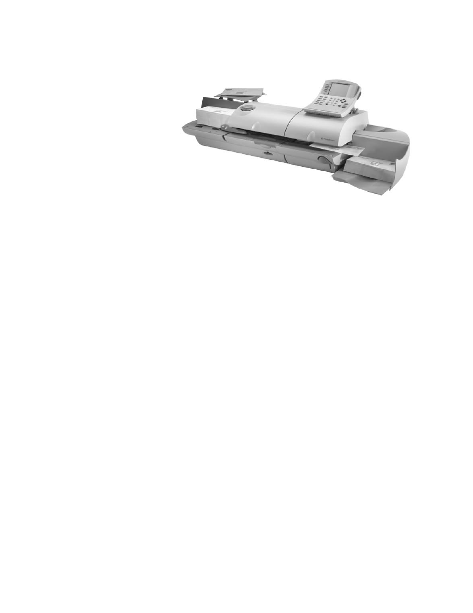 12 • specifications | Pitney Bowes DM550 Series User Manual | Page 171 / 188