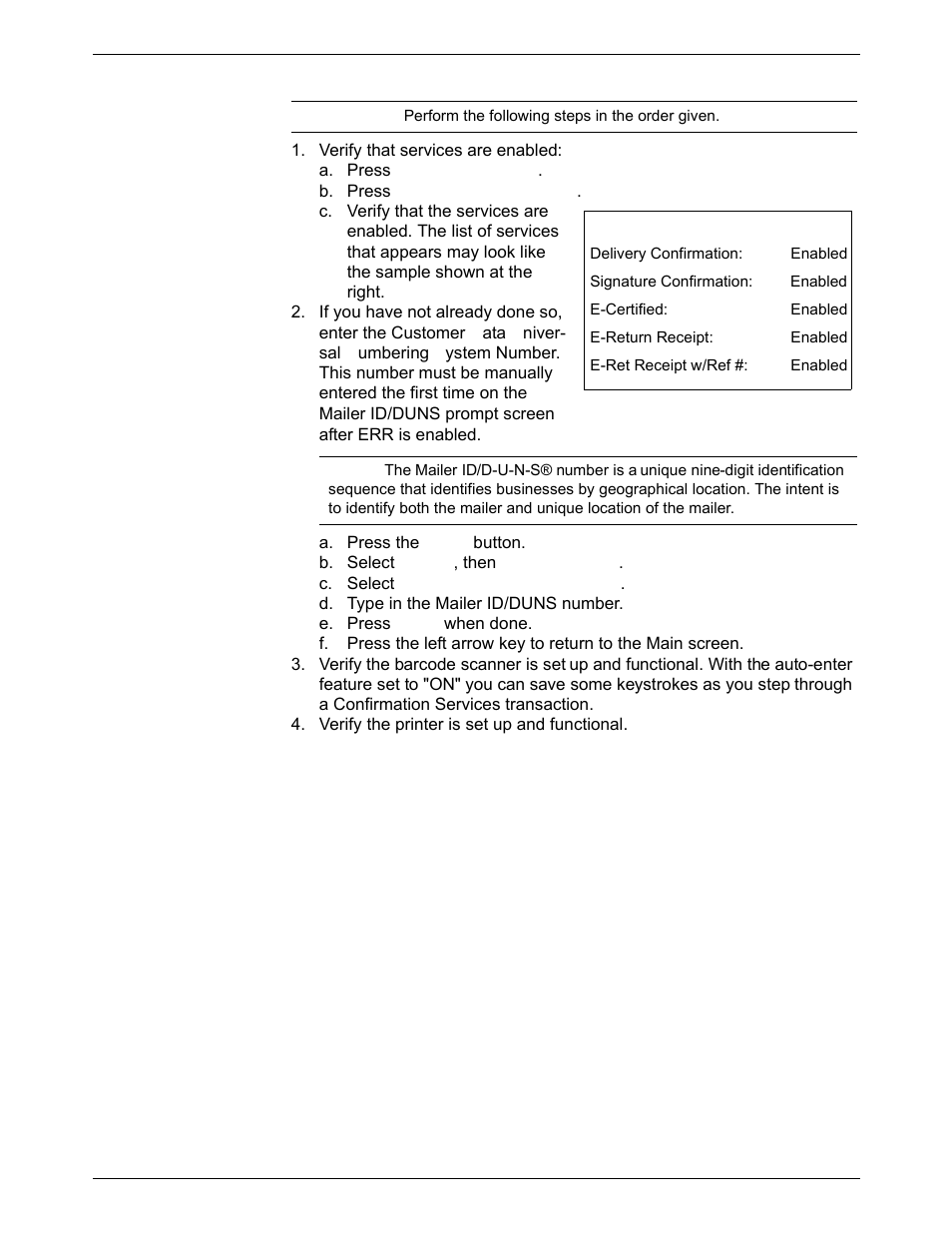 Pitney Bowes DM550 Series User Manual | Page 60 / 188