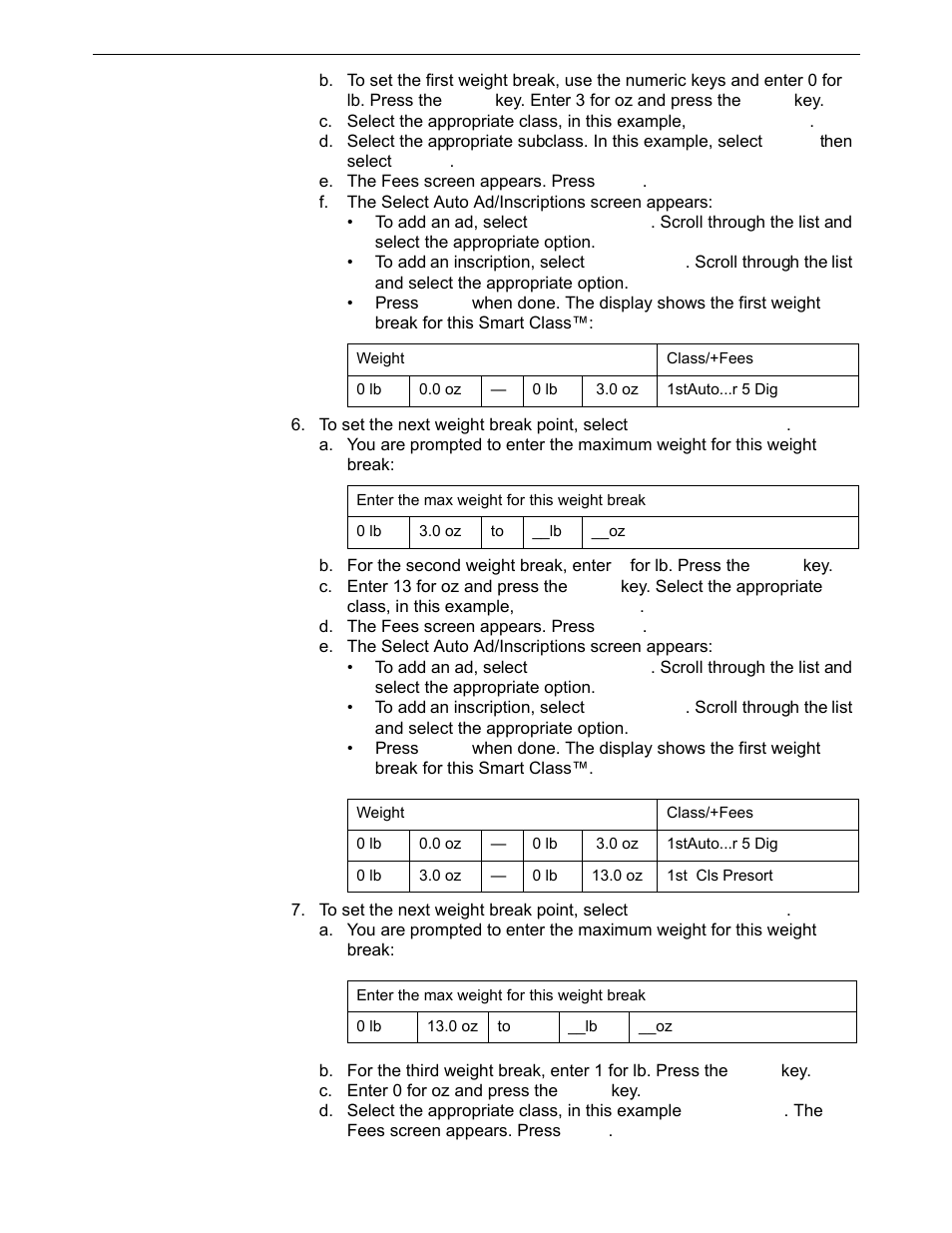 Pitney Bowes DM550 Series User Manual | Page 79 / 188