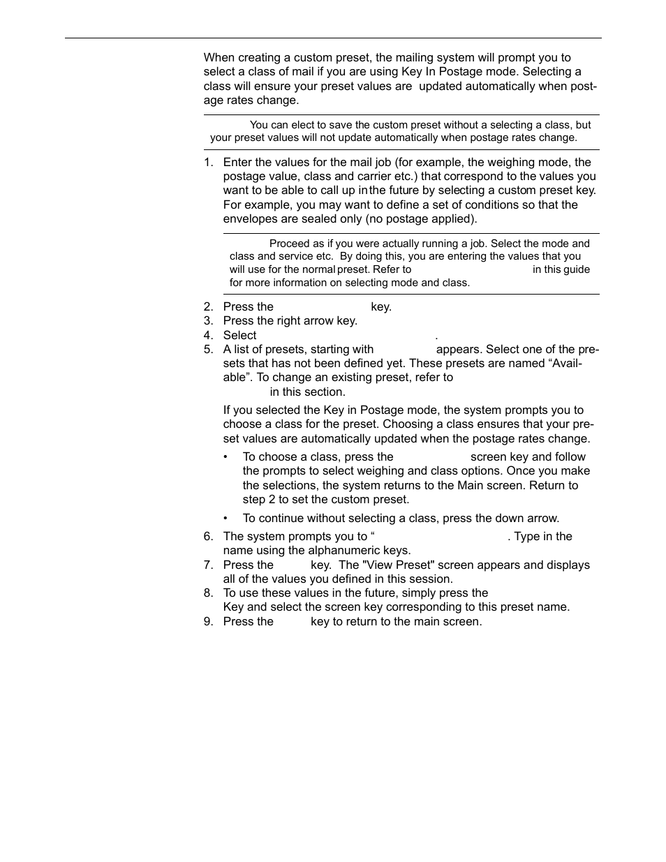 Pitney Bowes DM550 Series User Manual | Page 90 / 188