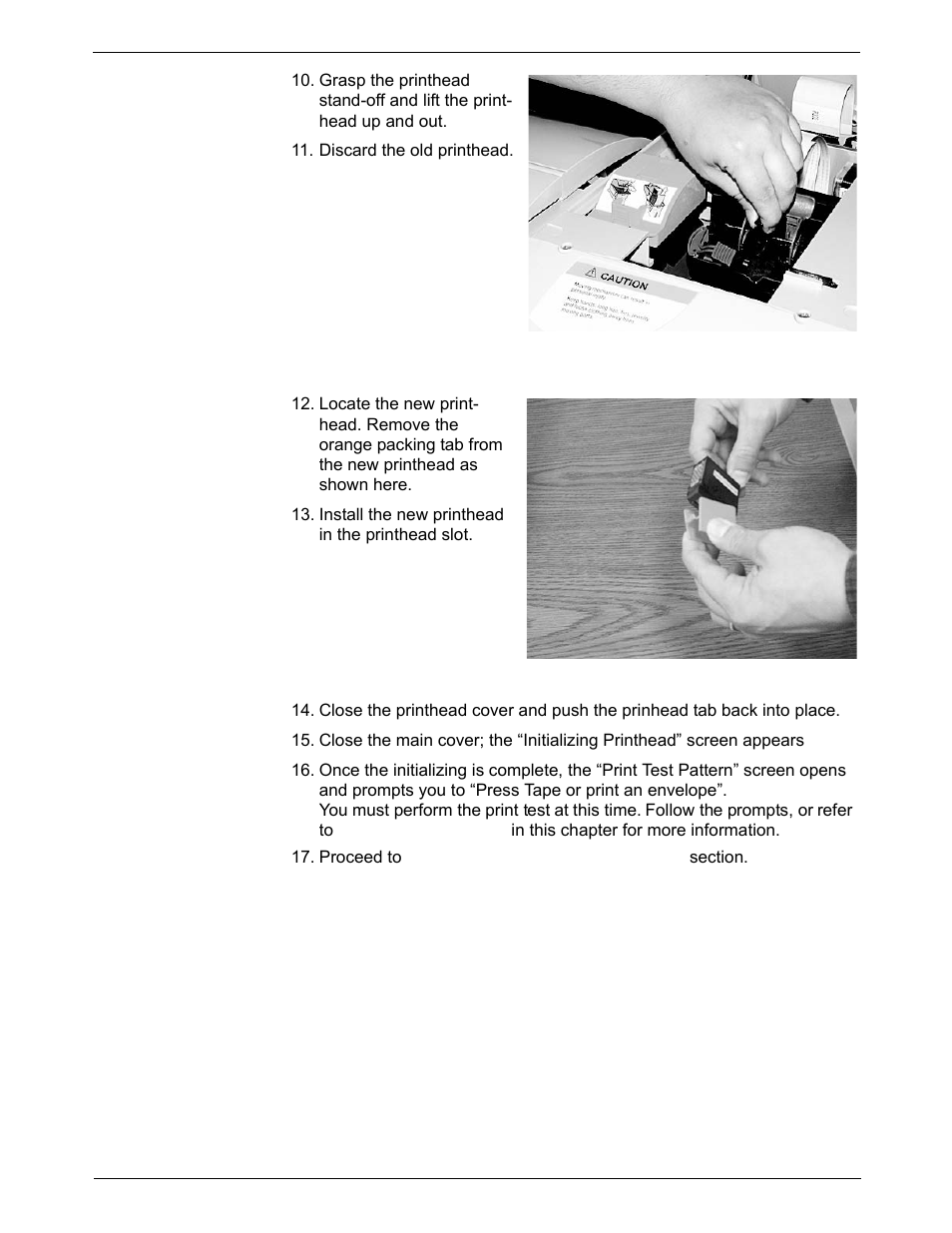Pitney Bowes DM800i Series User Manual | Page 153 / 188