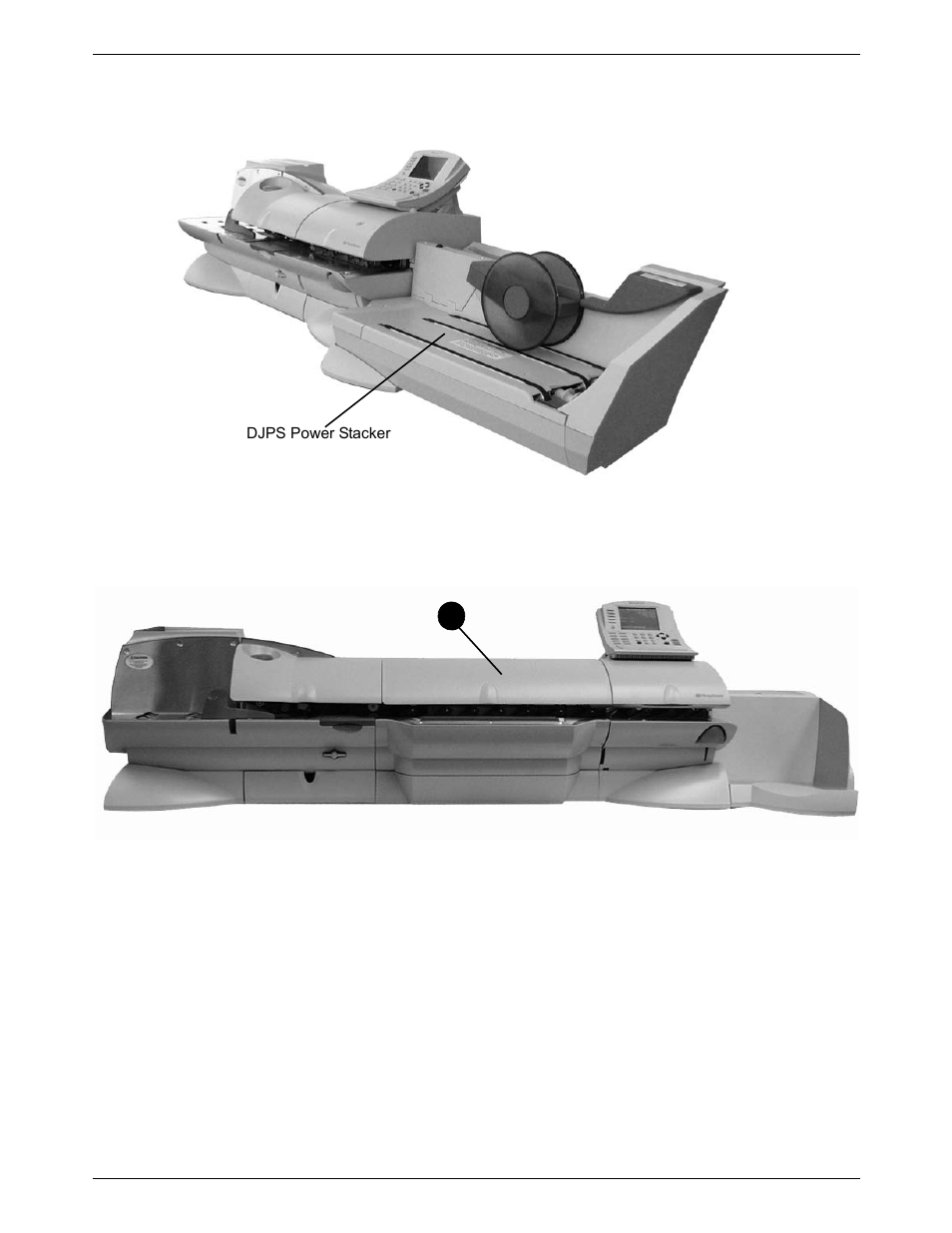 Pitney Bowes DM800i Series User Manual | Page 24 / 188