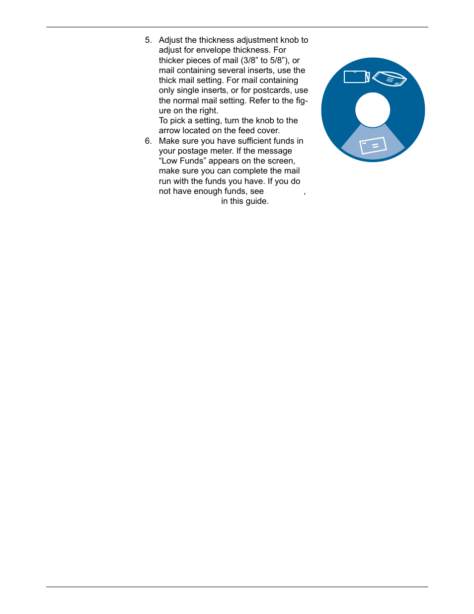 Pitney Bowes DM800i Series User Manual | Page 43 / 188