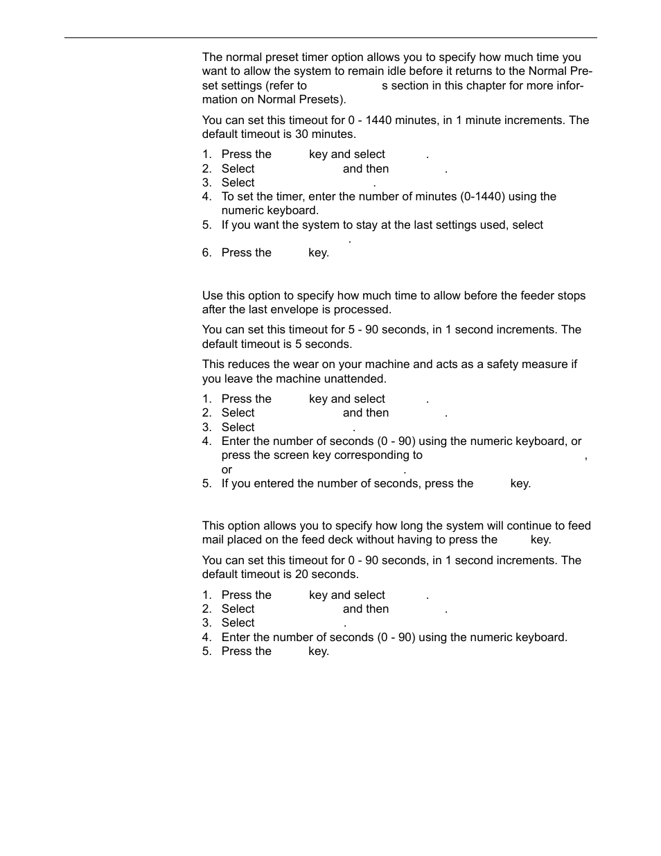Pitney Bowes DM800i Series User Manual | Page 91 / 188