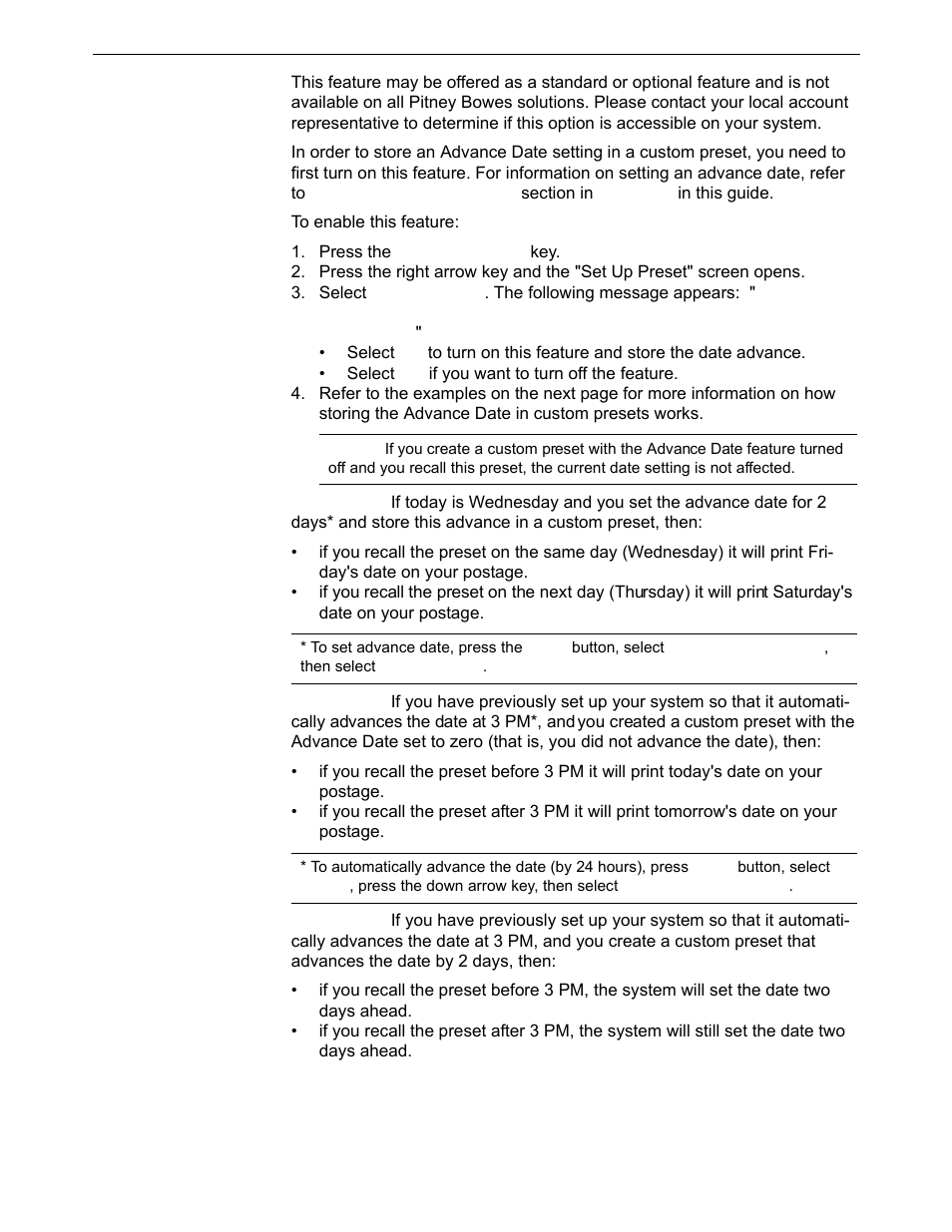 Pitney Bowes DM800i Series User Manual | Page 95 / 188