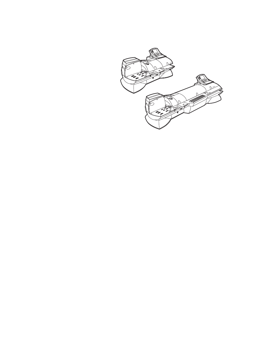 9 • maintaining and updating | Pitney Bowes DM875 Series User Manual | Page 161 / 210