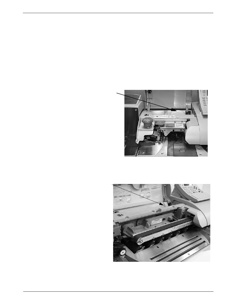 Tape is still on roll | Pitney Bowes DM875 Series User Manual | Page 163 / 210