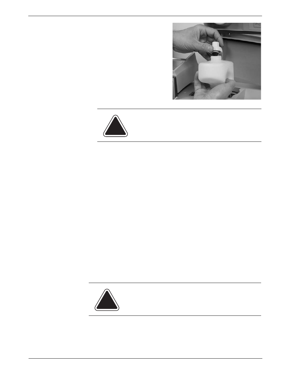 Priming the moistener, Moistener maintenance, Moistener maintenance -5 | Moistener  maintenance | Pitney Bowes DM875 Series User Manual | Page 165 / 210