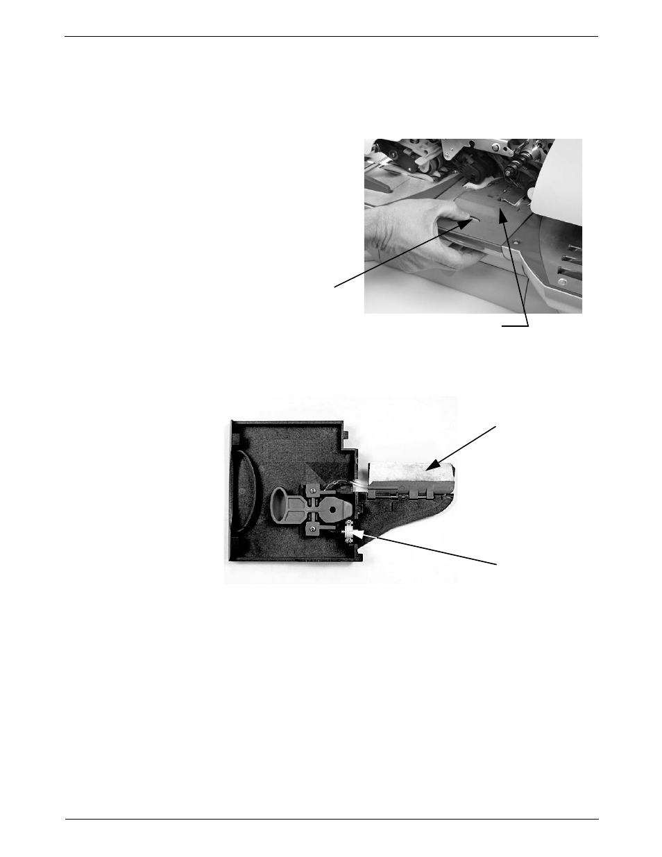 Cleaning or replacing the moistener brush, 9 • maintaining and updating | Pitney Bowes DM875 Series User Manual | Page 166 / 210