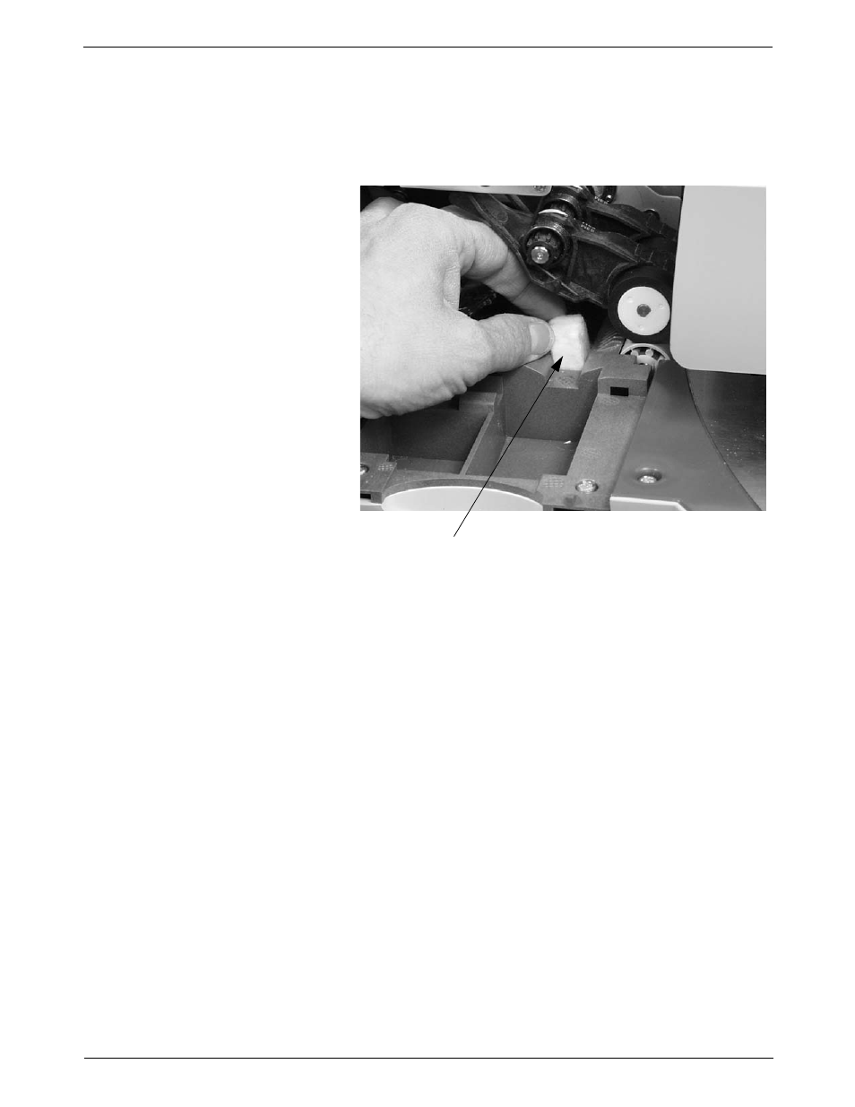 Cleaning or replacing the wick, Adjusting wetness, Printer maintenance | Printer maintenance -7 | Pitney Bowes DM875 Series User Manual | Page 167 / 210