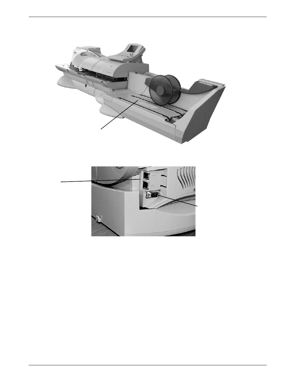 Pitney Bowes DM875 Series User Manual | Page 25 / 210