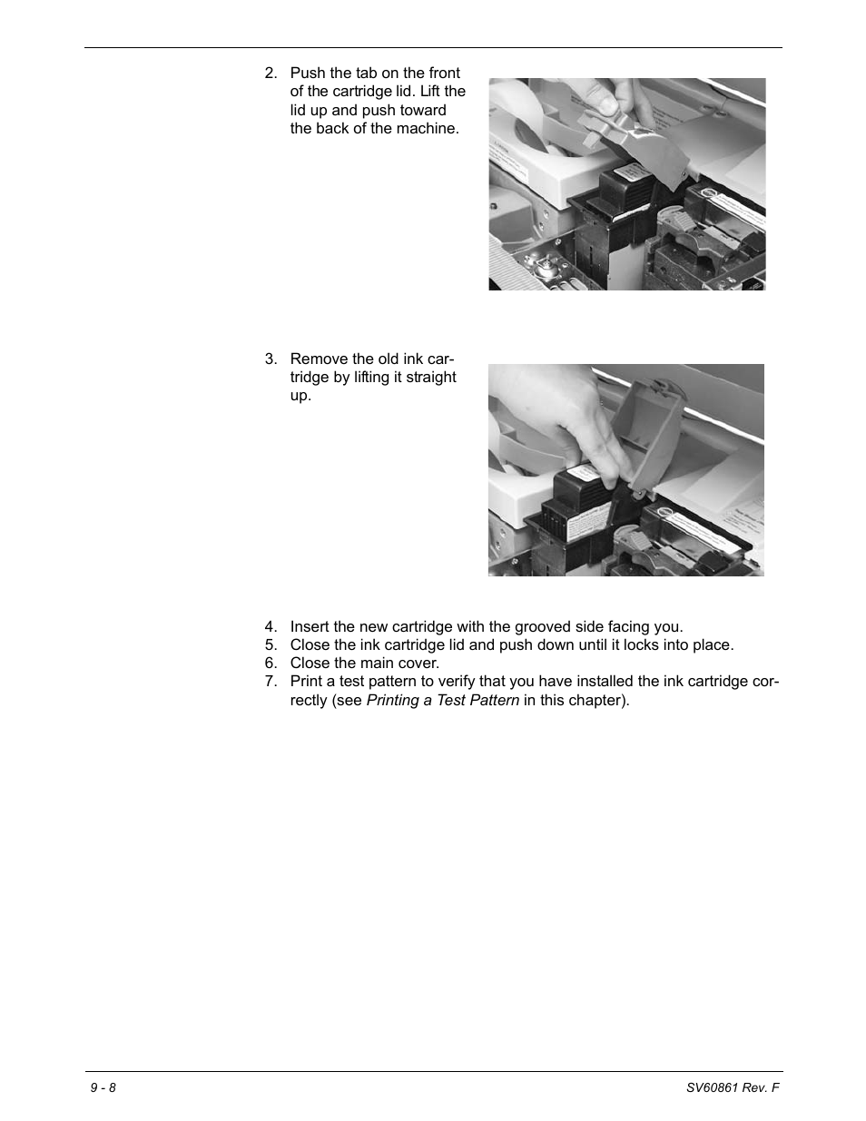 Pitney Bowes DM900 User Manual | Page 142 / 186