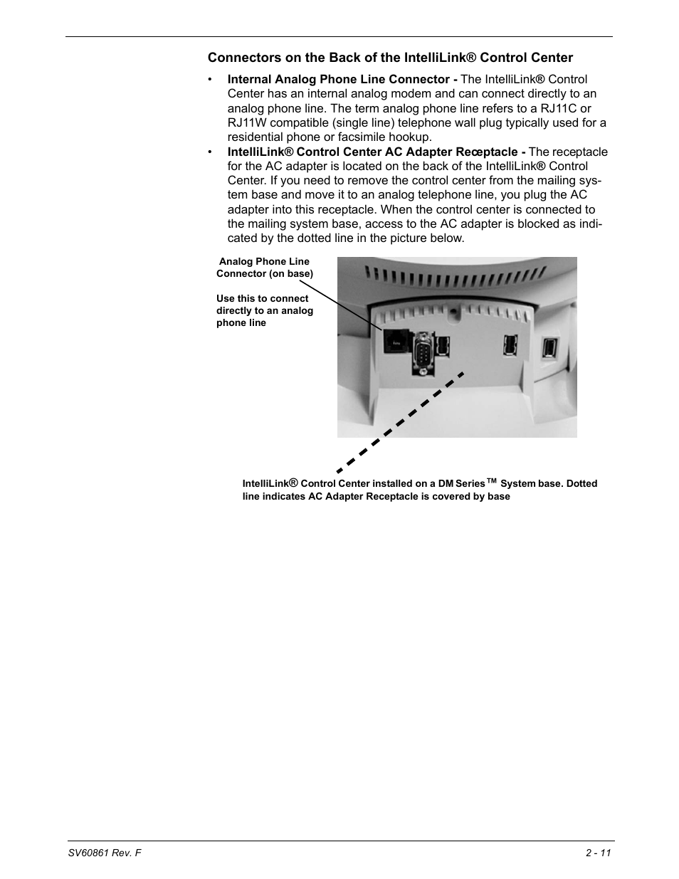 Pitney Bowes DM900 User Manual | Page 27 / 186