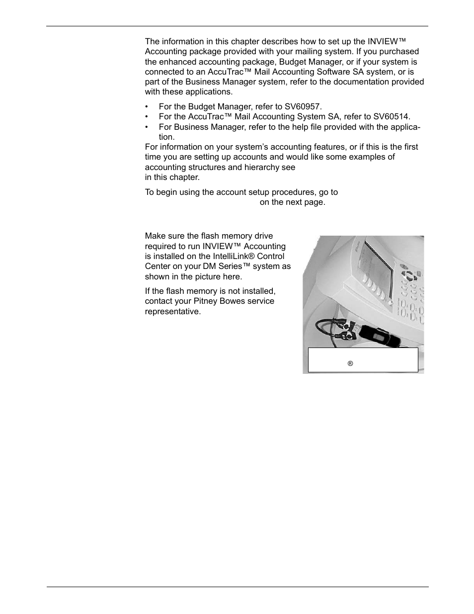 Overview of accounting, Before you begin, Overview of accounting -3 | Before you begin -3 | Pitney Bowes DM925 User Manual | Page 109 / 206