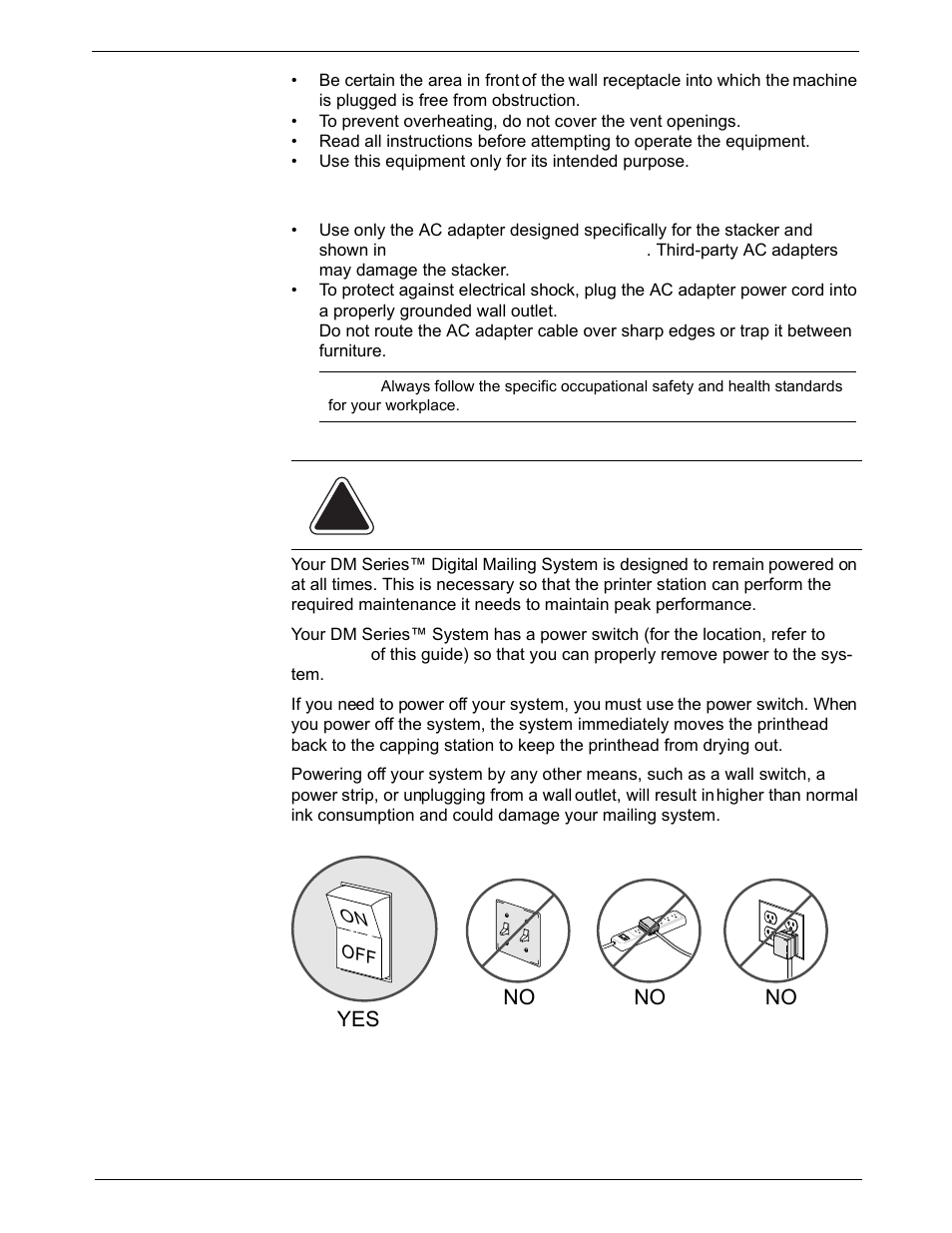 Pitney Bowes DM925 User Manual | Page 16 / 206