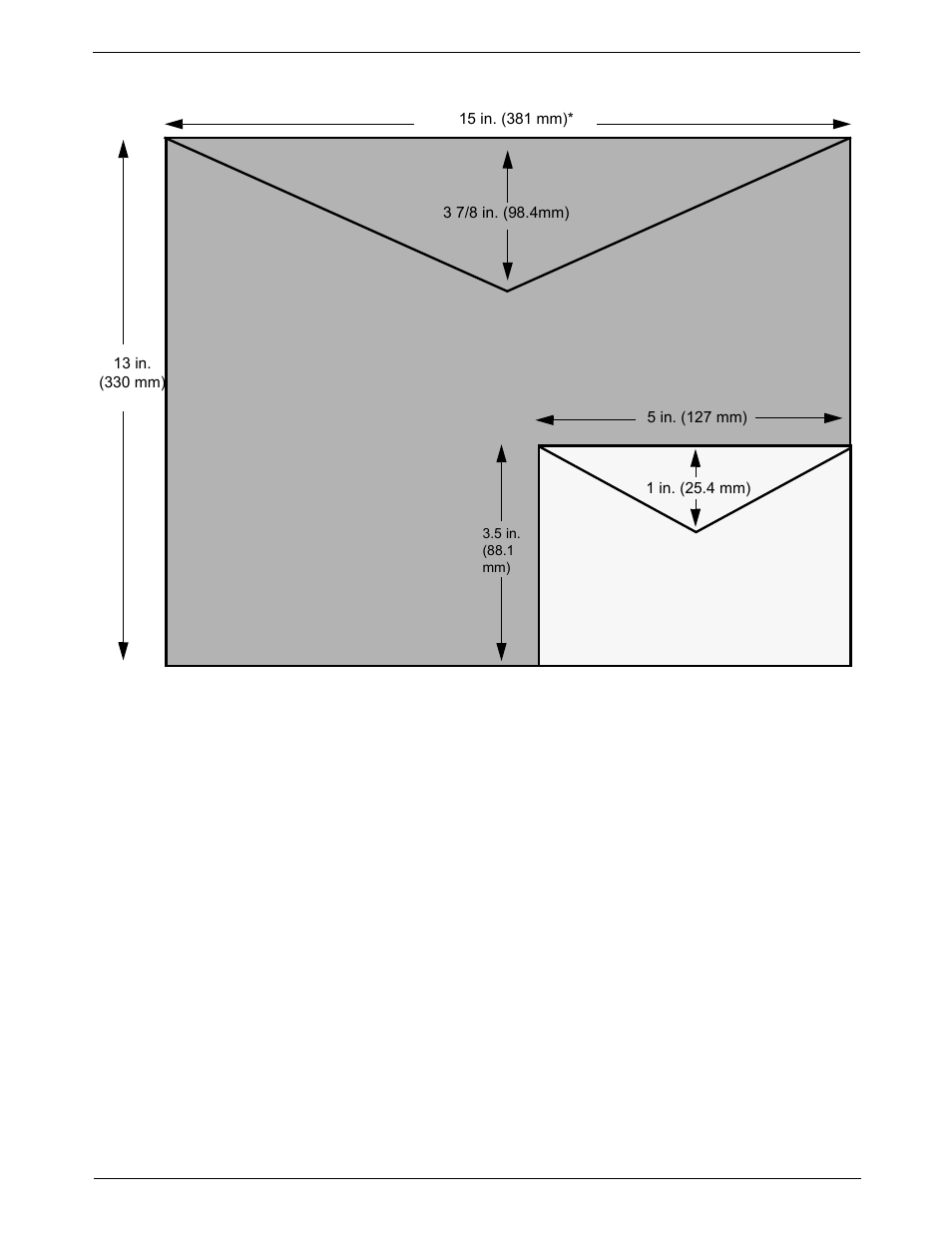 Maximum minimum | Pitney Bowes DM925 User Manual | Page 191 / 206