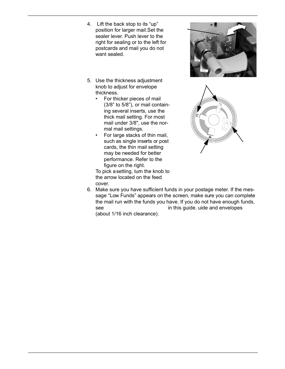 Pitney Bowes DM925 User Manual | Page 39 / 206