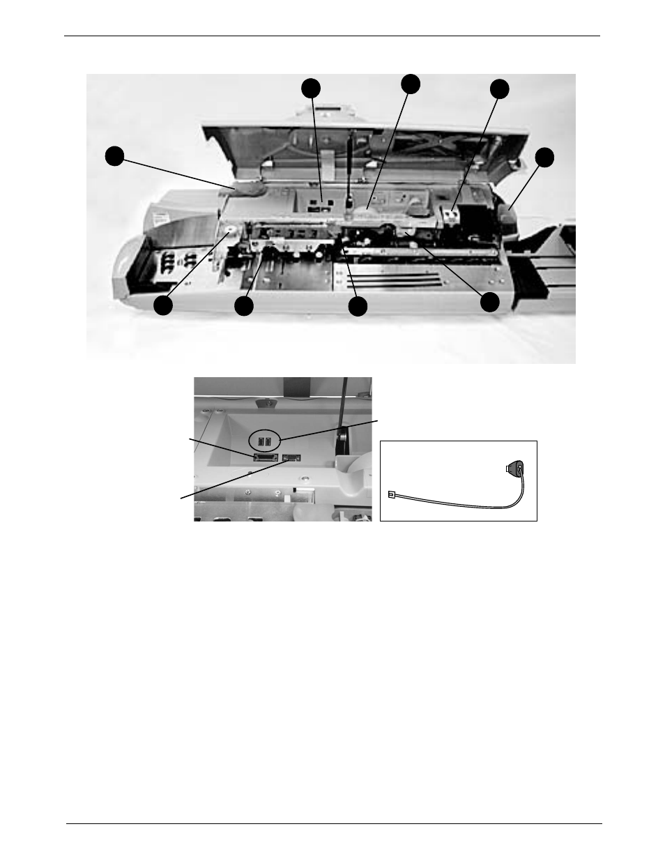 Pitney Bowes DM1000 User Manual | Page 24 / 186