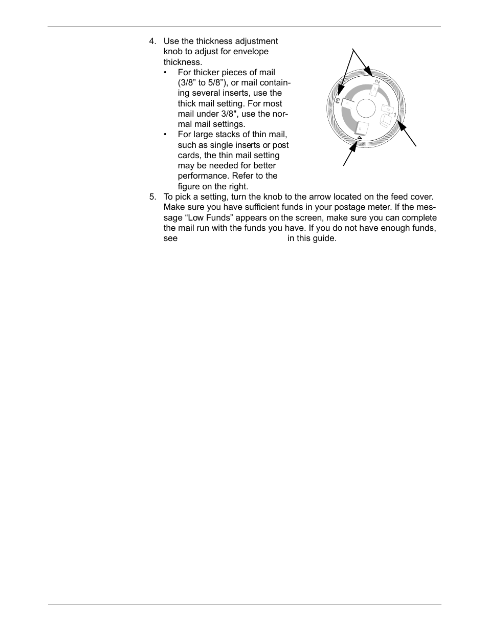 Pitney Bowes DM1000 User Manual | Page 39 / 186